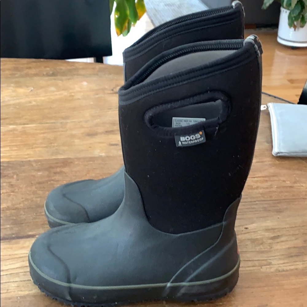 Bogs waterproof boots